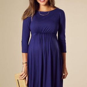 TIFFANY ROSE MATERNITY DRESS BY BRITAN